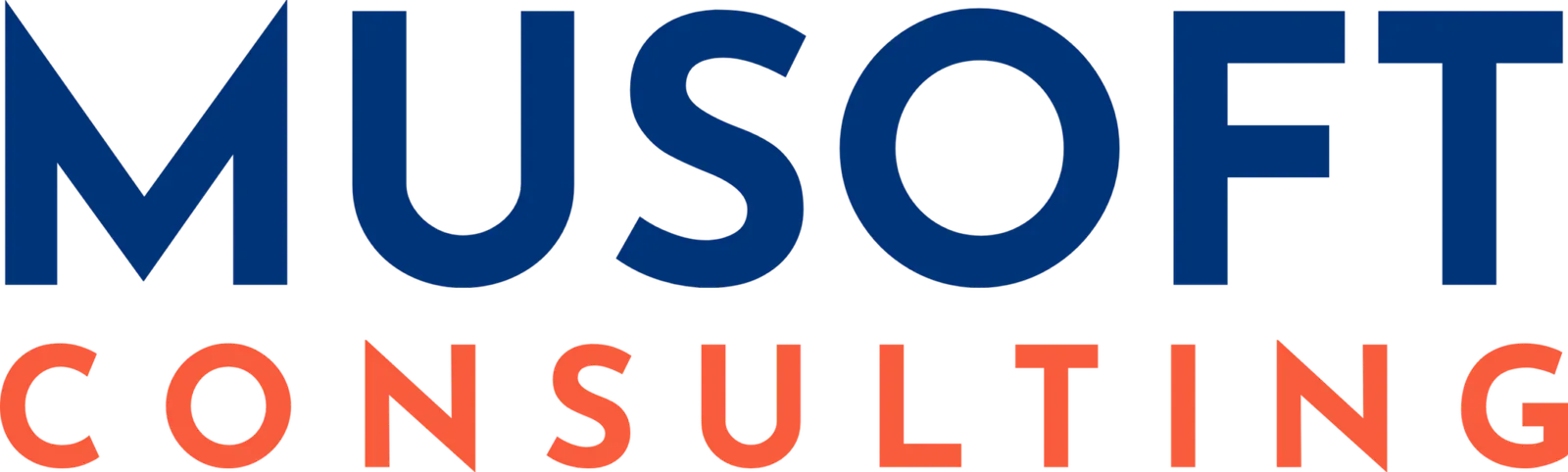 Musoft Consulting logo